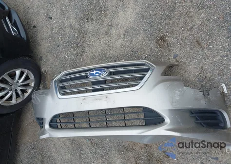 2015 Subaru Legacy 2.5I Premium из США, поврежденный, VIN 4S3BNAC68F3003770